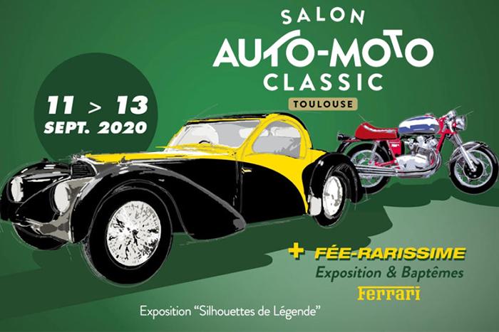 Toulouse. Le salon Auto Moto et Mobilités se déroule au MEETT jusqu'à  dimanche